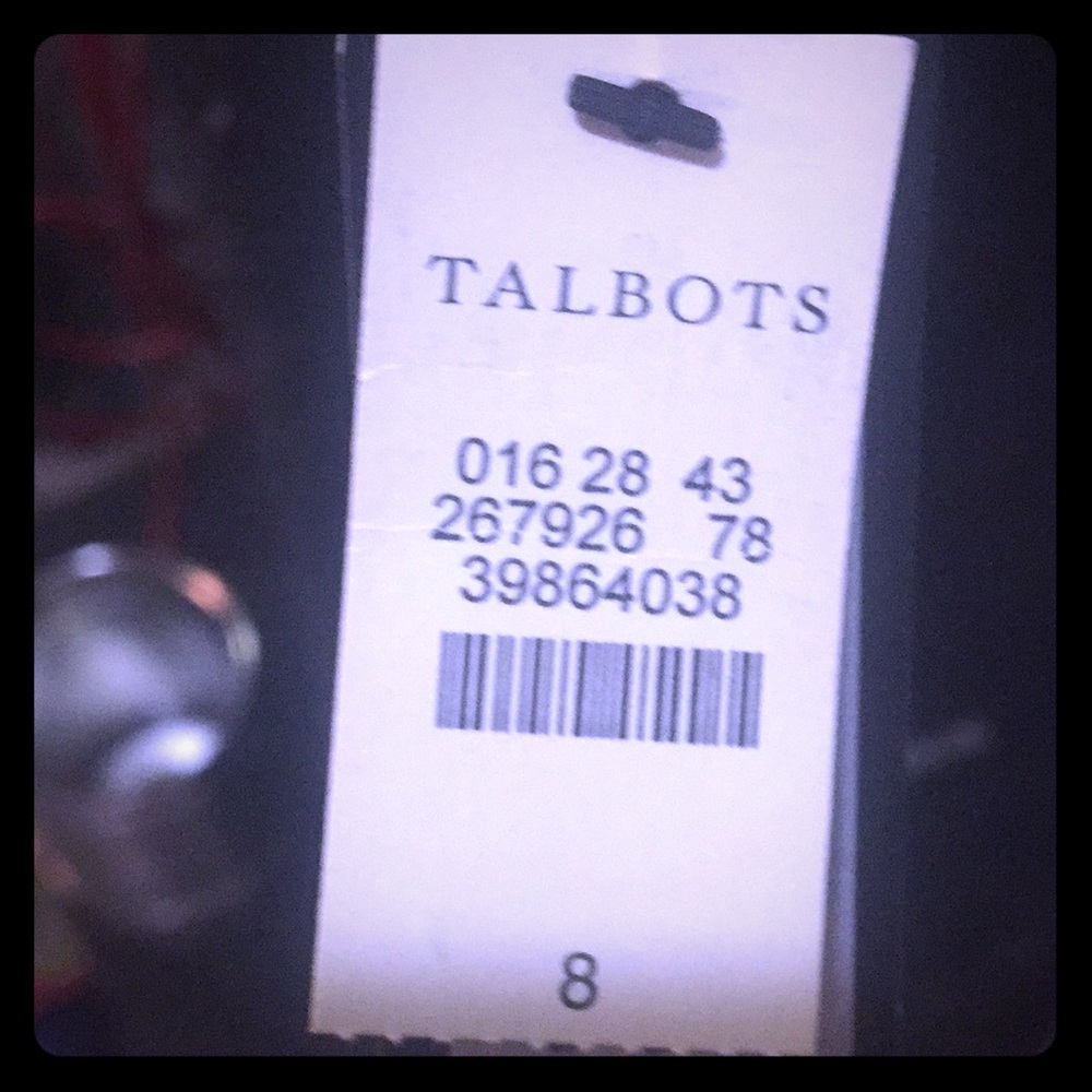 Talbots business pants